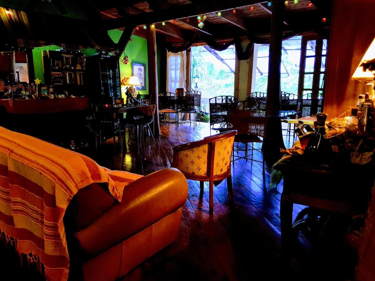 Casa Hotel Mare Nostrvm Manuel Antonio Dış mekan fotoğraf