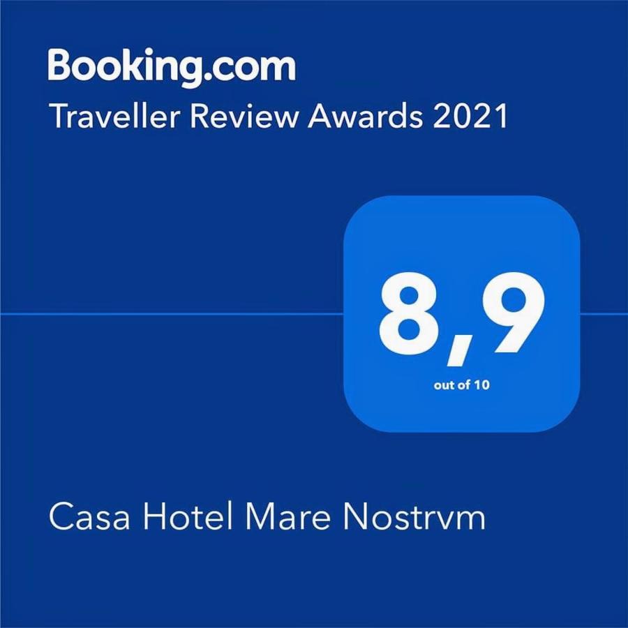 Casa Hotel Mare Nostrvm Manuel Antonio Dış mekan fotoğraf