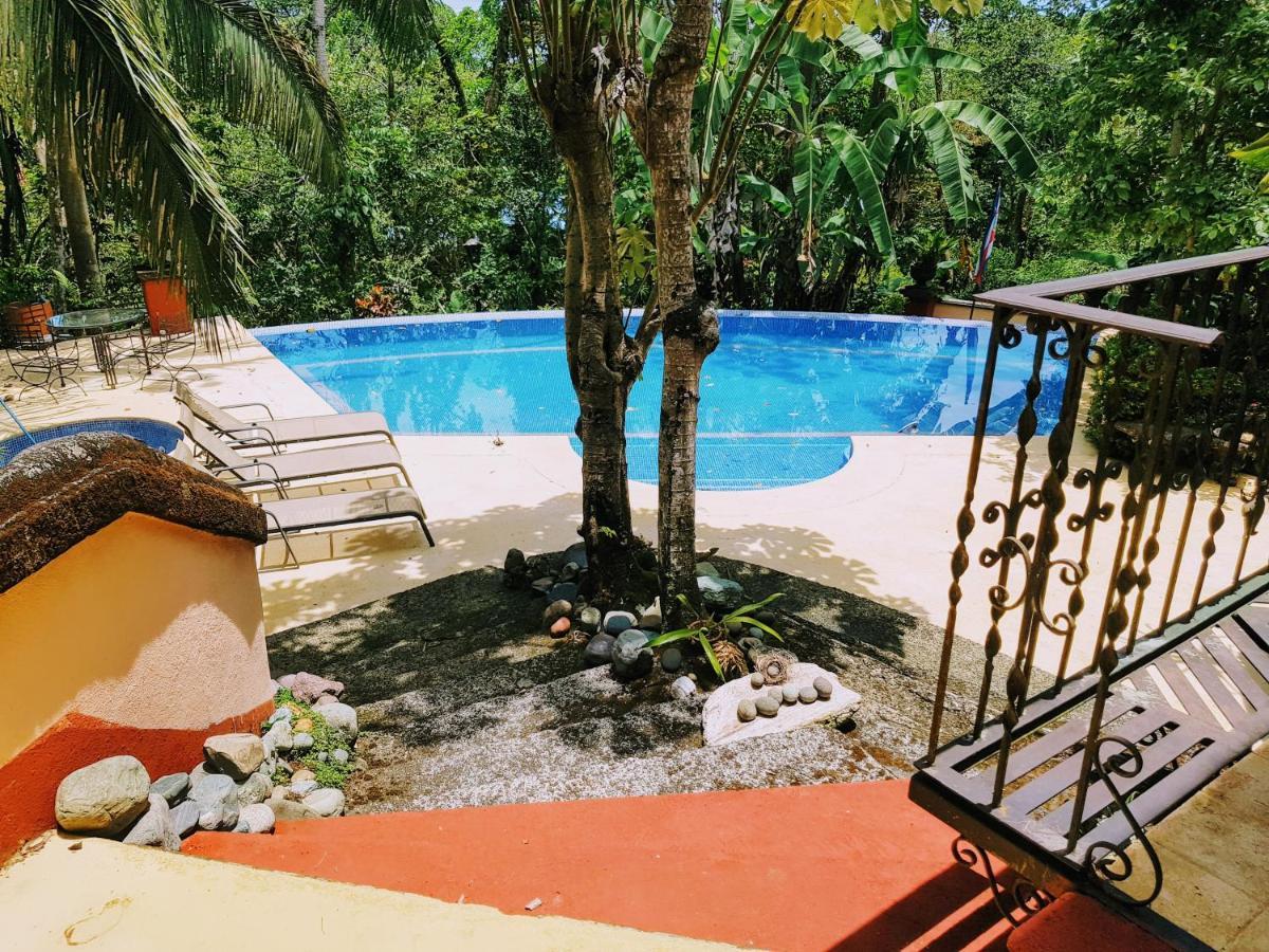 Casa Hotel Mare Nostrvm Manuel Antonio Dış mekan fotoğraf
