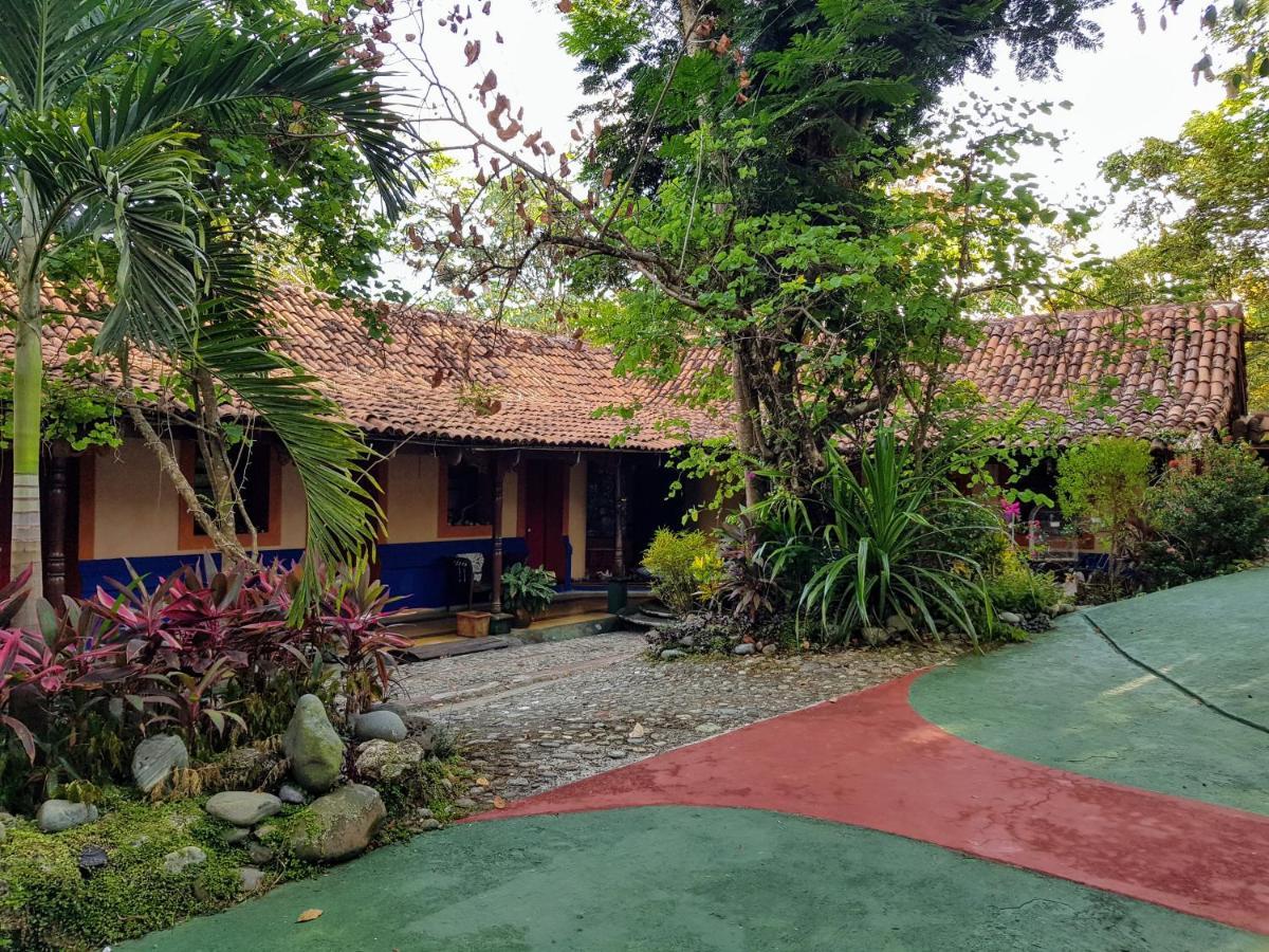 Casa Hotel Mare Nostrvm Manuel Antonio Dış mekan fotoğraf