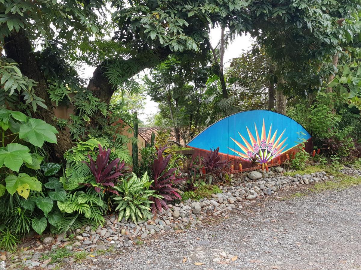 Casa Hotel Mare Nostrvm Manuel Antonio Dış mekan fotoğraf
