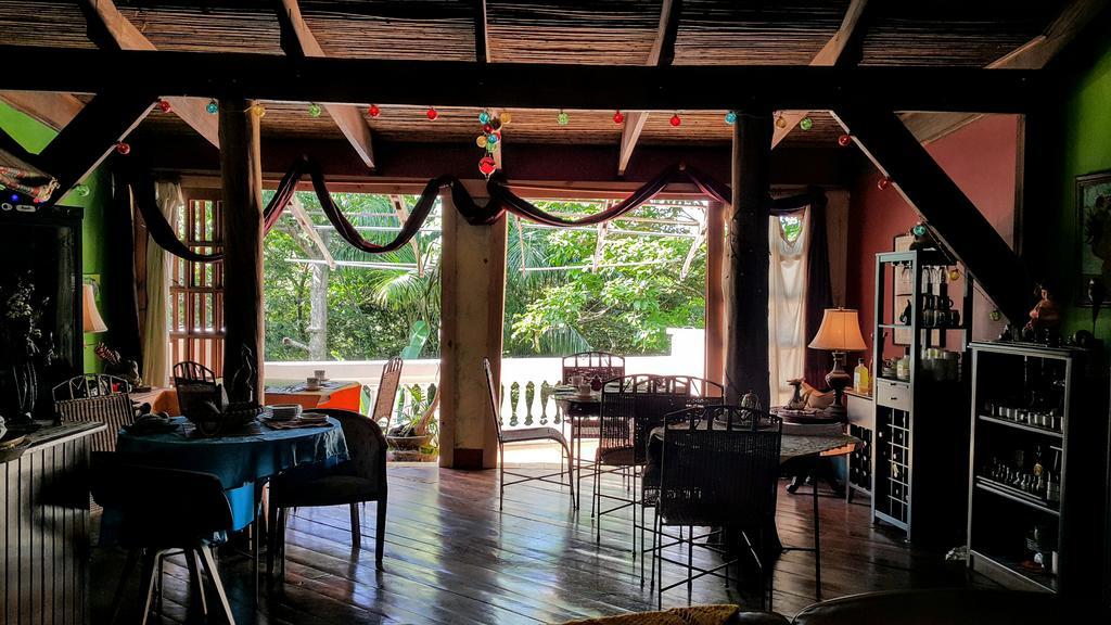Casa Hotel Mare Nostrvm Manuel Antonio Dış mekan fotoğraf