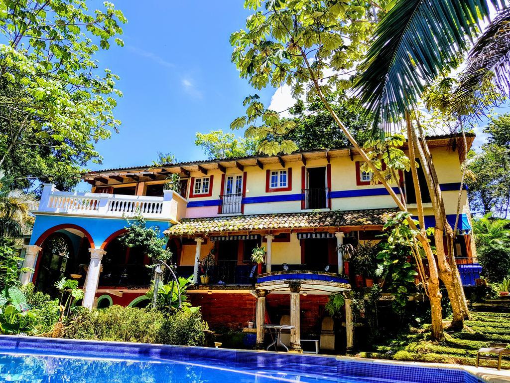 Casa Hotel Mare Nostrvm Manuel Antonio Dış mekan fotoğraf