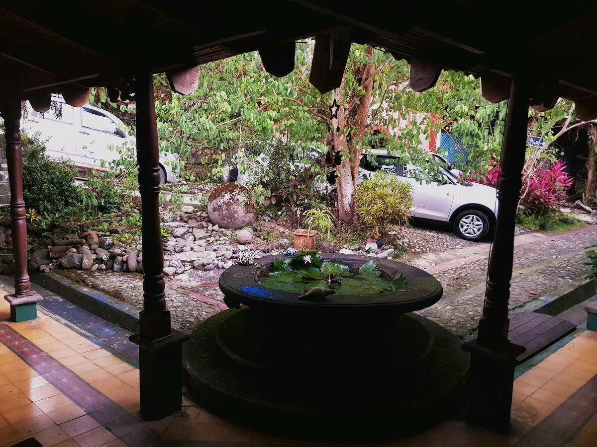 Casa Hotel Mare Nostrvm Manuel Antonio Dış mekan fotoğraf
