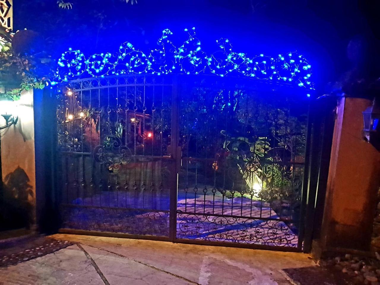 Casa Hotel Mare Nostrvm Manuel Antonio Dış mekan fotoğraf