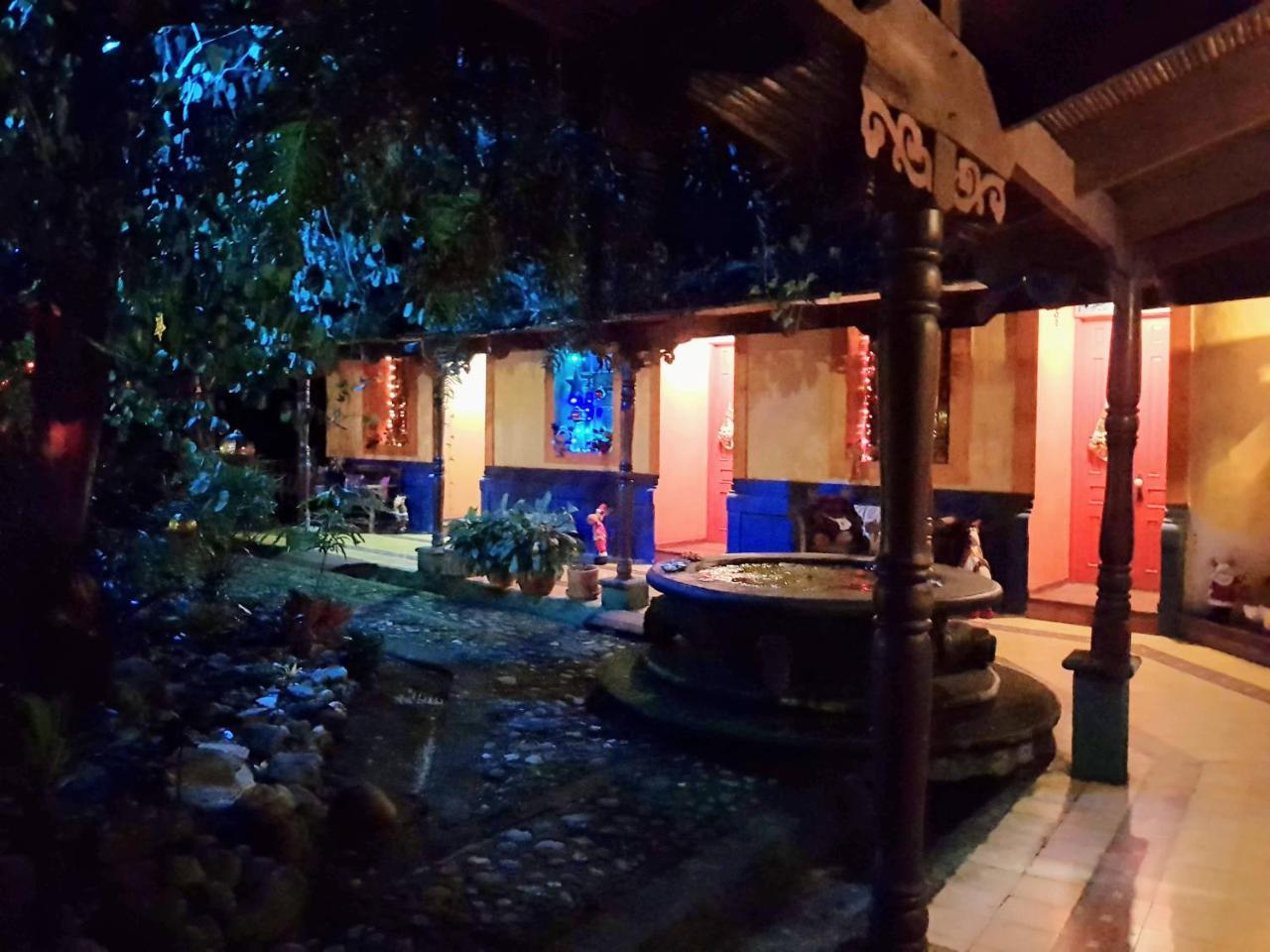 Casa Hotel Mare Nostrvm Manuel Antonio Dış mekan fotoğraf