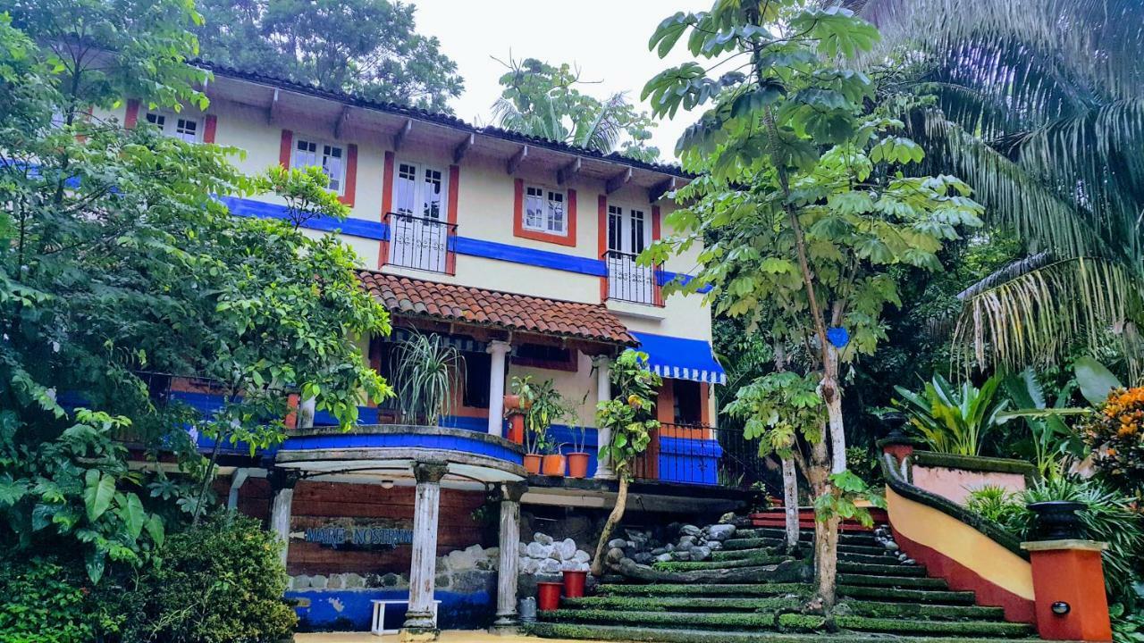 Casa Hotel Mare Nostrvm Manuel Antonio Dış mekan fotoğraf