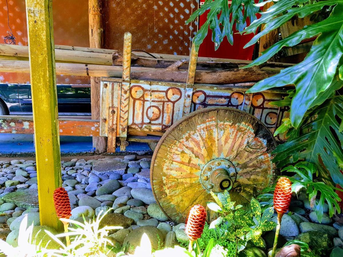 Casa Hotel Mare Nostrvm Manuel Antonio Dış mekan fotoğraf