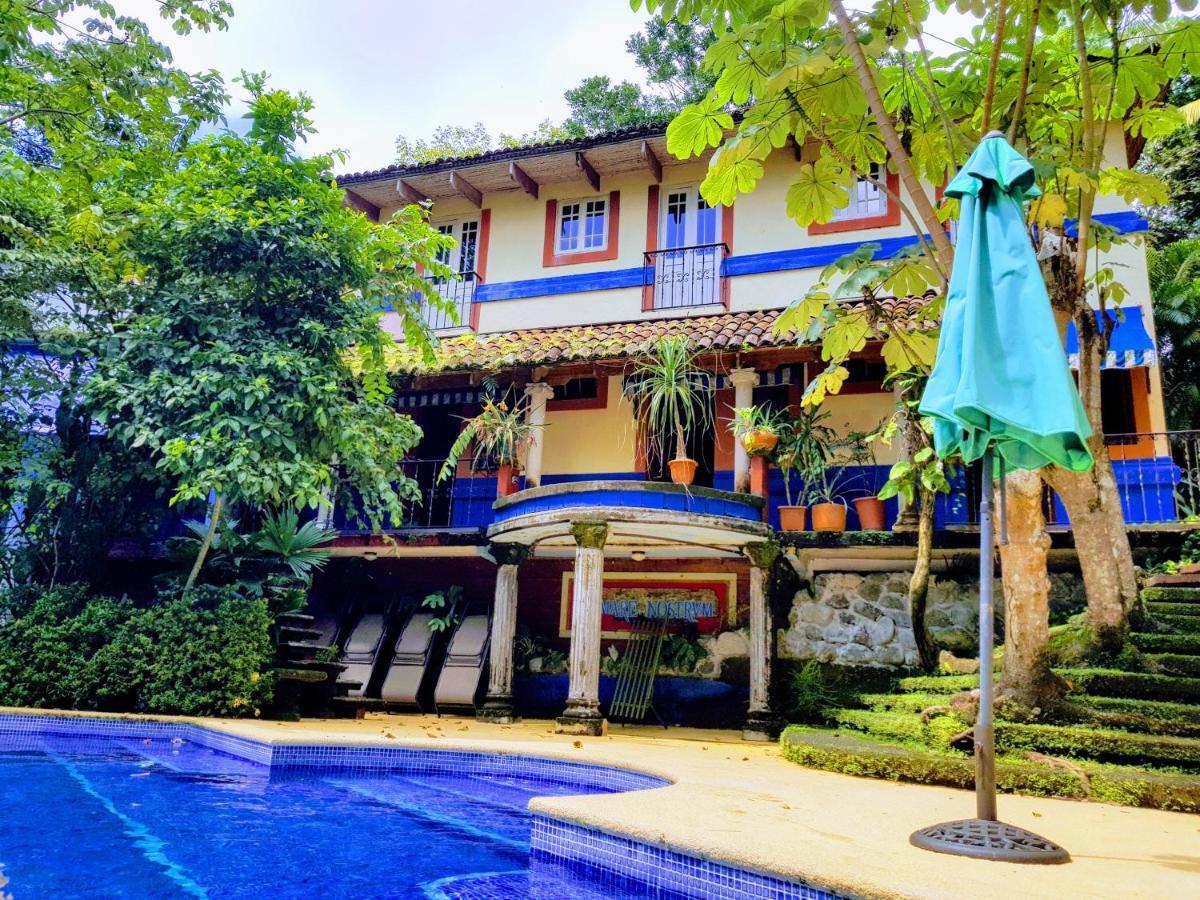 Casa Hotel Mare Nostrvm Manuel Antonio Dış mekan fotoğraf