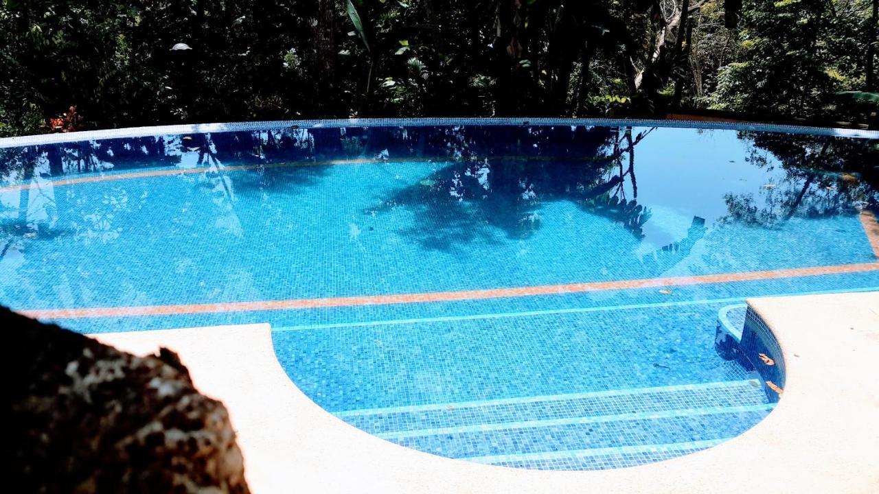 Casa Hotel Mare Nostrvm Manuel Antonio Dış mekan fotoğraf