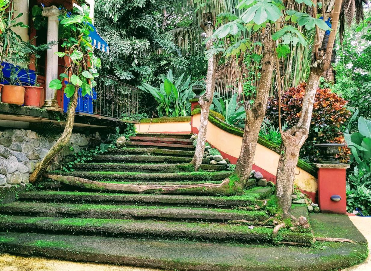 Casa Hotel Mare Nostrvm Manuel Antonio Dış mekan fotoğraf