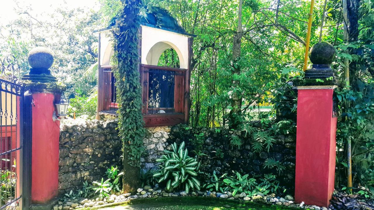 Casa Hotel Mare Nostrvm Manuel Antonio Dış mekan fotoğraf